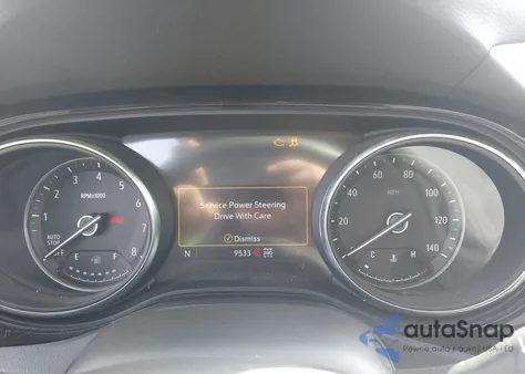 2023 Buick Encore Gx Select Awd from USA, damaged, VIN KL4MMESL4PB140264